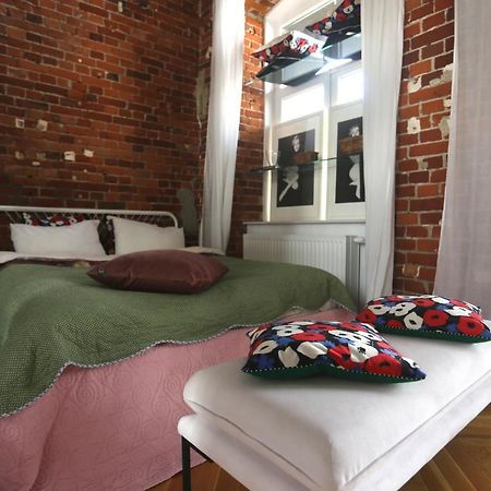 Wroclaw Loft Z Tarasem 아파트 외부 사진
