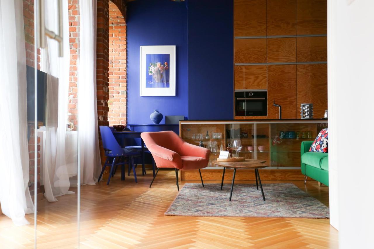 Wroclaw Loft Z Tarasem 아파트 외부 사진