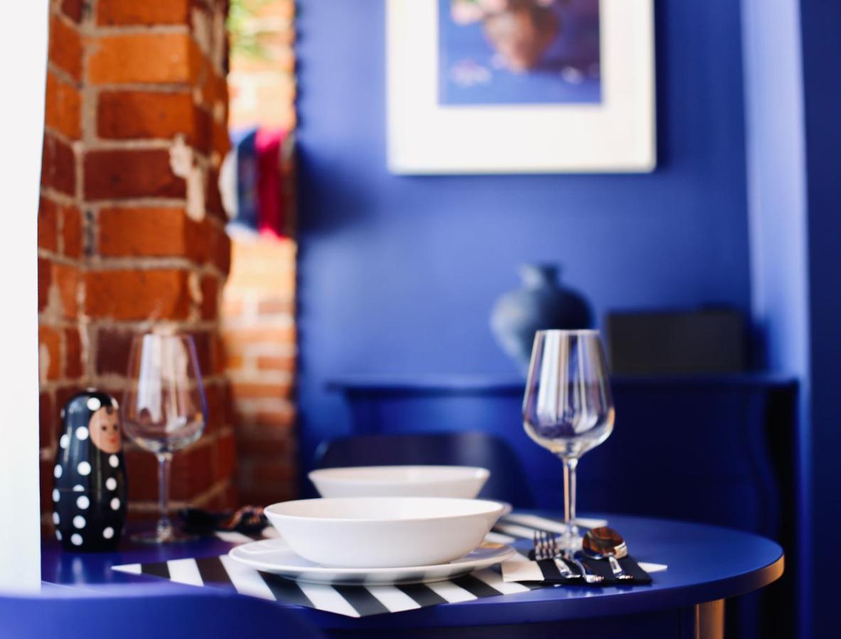 Wroclaw Loft Z Tarasem 아파트 외부 사진