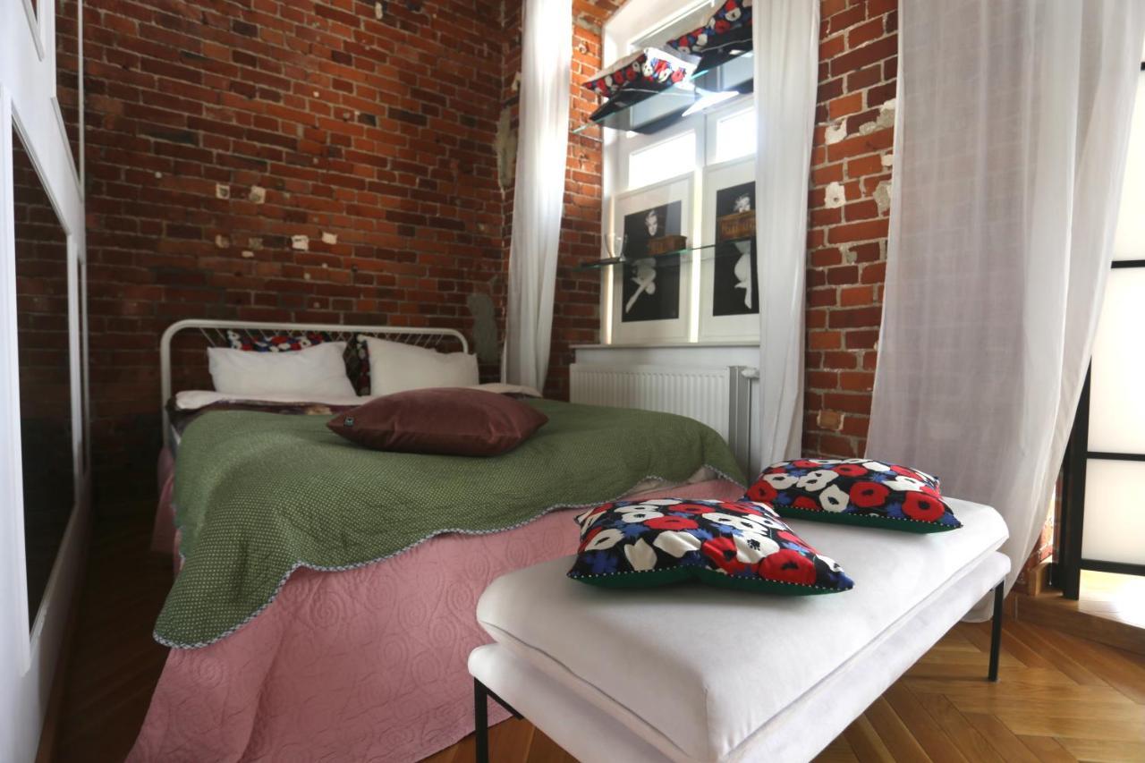 Wroclaw Loft Z Tarasem 아파트 외부 사진