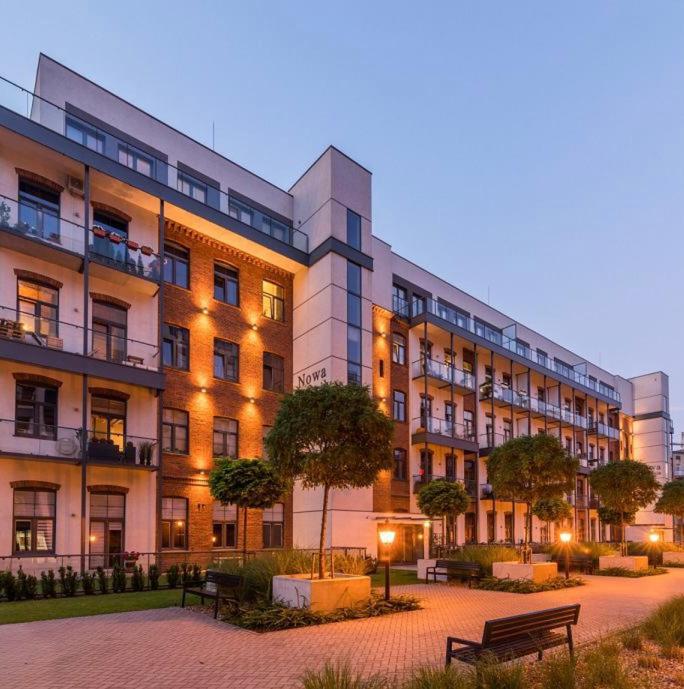 Wroclaw Loft Z Tarasem 아파트 외부 사진