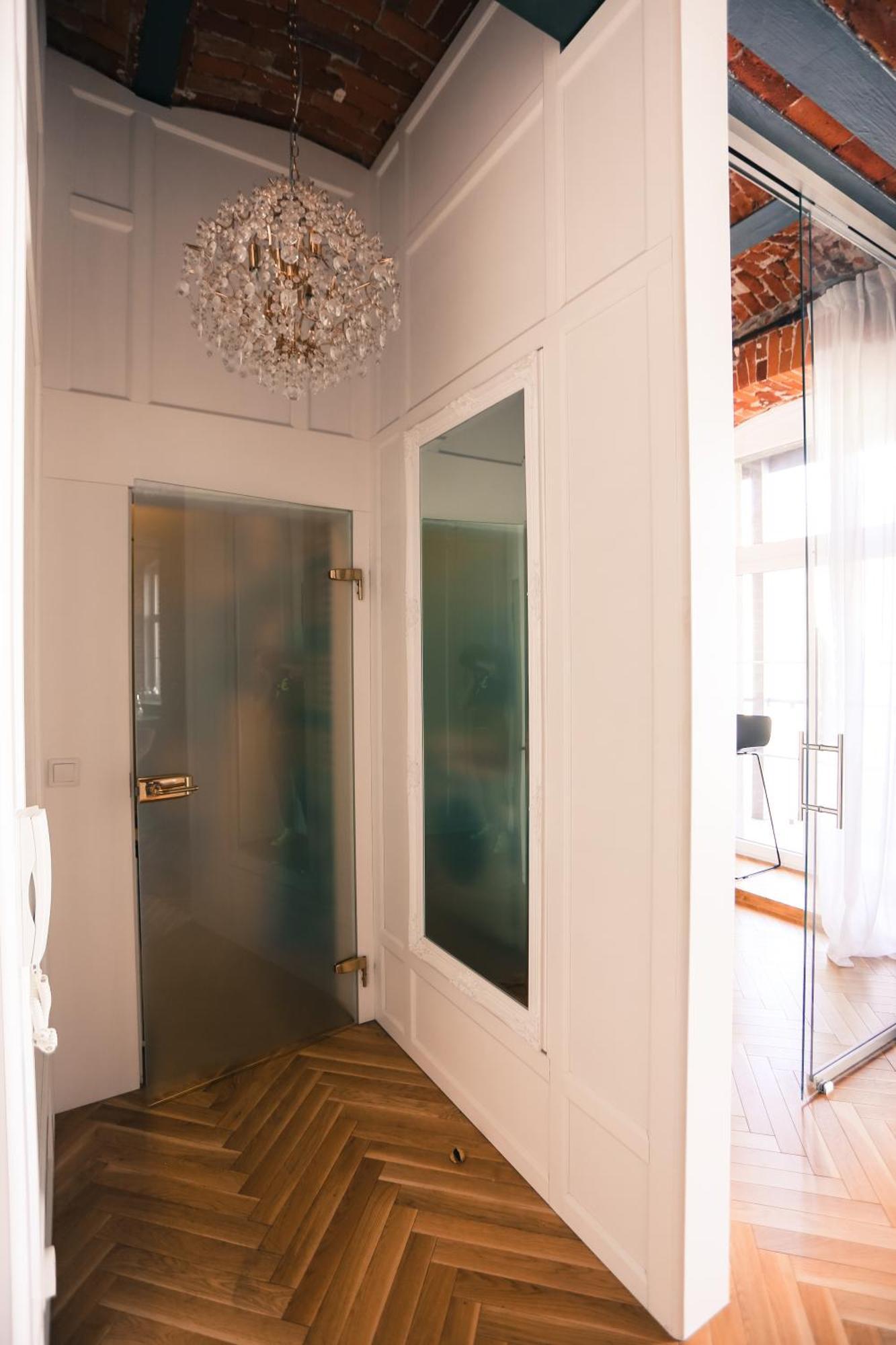Wroclaw Loft Z Tarasem 아파트 외부 사진